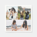 Recherche de photo collage serviettes Élégant