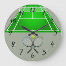 Recherche de raquettes tennis horloges Boule