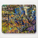 Recherche de grafiti tapis souris Architecture
