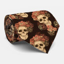 Recherche de dia muertos cravates Mort