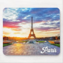 Recherche de paris tapis souris Tour eiffel