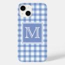 Search for blue gingham iphone cases Cute