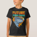 Search for storm chaser tshirts Meteorologist