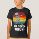 Search for alien kids tshirts Food