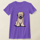 Search for wheaten terrier tshirts Wheatie