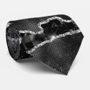 Search for sparkly black ties Marble