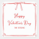 Search for unique valentines labels Cute