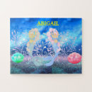 Recherche de perles puzzles Bleu