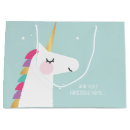 Search for unicorn gift bags Cute