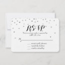 Search for dot rsvp cards Chic