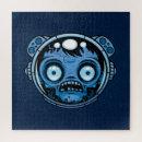 Recherche de zoombies puzzles Monstre
