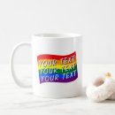 Recherche de gay pride flag tasses Queer