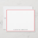 Search for rose red note cards Professional