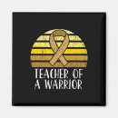 Search for cures magnets Childhood cancer