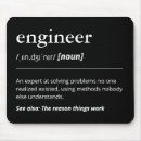Search for engineer mousepads Black