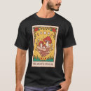 Recherche de cottagecore tshirts Tarot