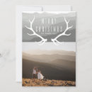 Search for antler christmas cards Modern