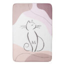 Search for black cat bath mats Pet
