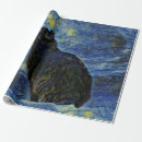 Search for van gogh wrapping paper Impressionist
