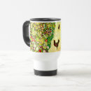 Recherche de poule de coq tasses Fleurs