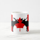 Search for canadian moose mugs Maple