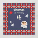 Search for spaceman invitations Stars
