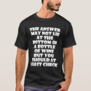 Search for white wine tshirts Lover