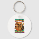 Search for spaniel puppy keychains Dog lover