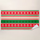Search for merry christmas beach towels Snow