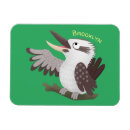 Search for kookaburra magnets Laughing