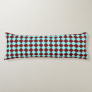 Search for burgundy teal pillows Pattern
