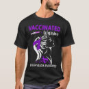 Search for vaccine awareness tshirts Vaccinated