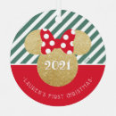 Search for minnie mouse gifts Gold