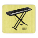 Recherche de piano planches à découper Clavier