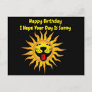 Search for sunshine birthday cards Smile