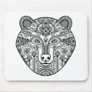 Recherche de tête tapis souris Zendala