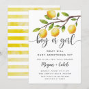 Search for rustic gender reveal invitations Summer