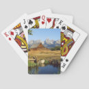 Search for vintage western playing cards Country