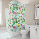 Search for tropical rainforest shower curtains Tropics