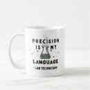 Search for accuracy Precision