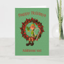 Search for male christmas cards Elf