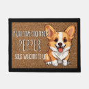 Search for corgi doormats Welcome