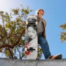 Search for black and red skateboards Japanese