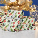 Search for bulb wrapping paper Retro