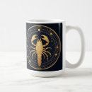 Search for astrological symbol mugs Zodiac