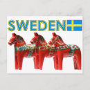 Recherche de suede cartes postales Europe