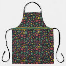 Search for chilli aprons Red
