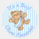 Search for angel bear stickers Baby shower