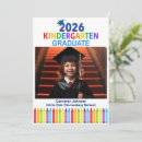 Search for kindergarten graduation announcement cards Cute
