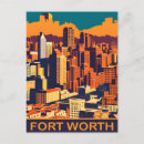 Search for fort worth texas postcards Skyline